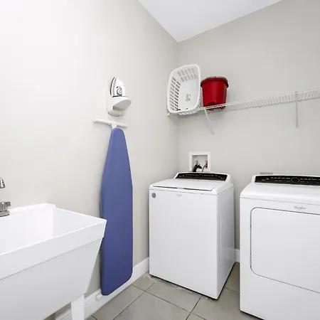 Marvelous Home With Private Pool And Water Park Access Near Disney At Encore Resorts Reunion - 7464Mr